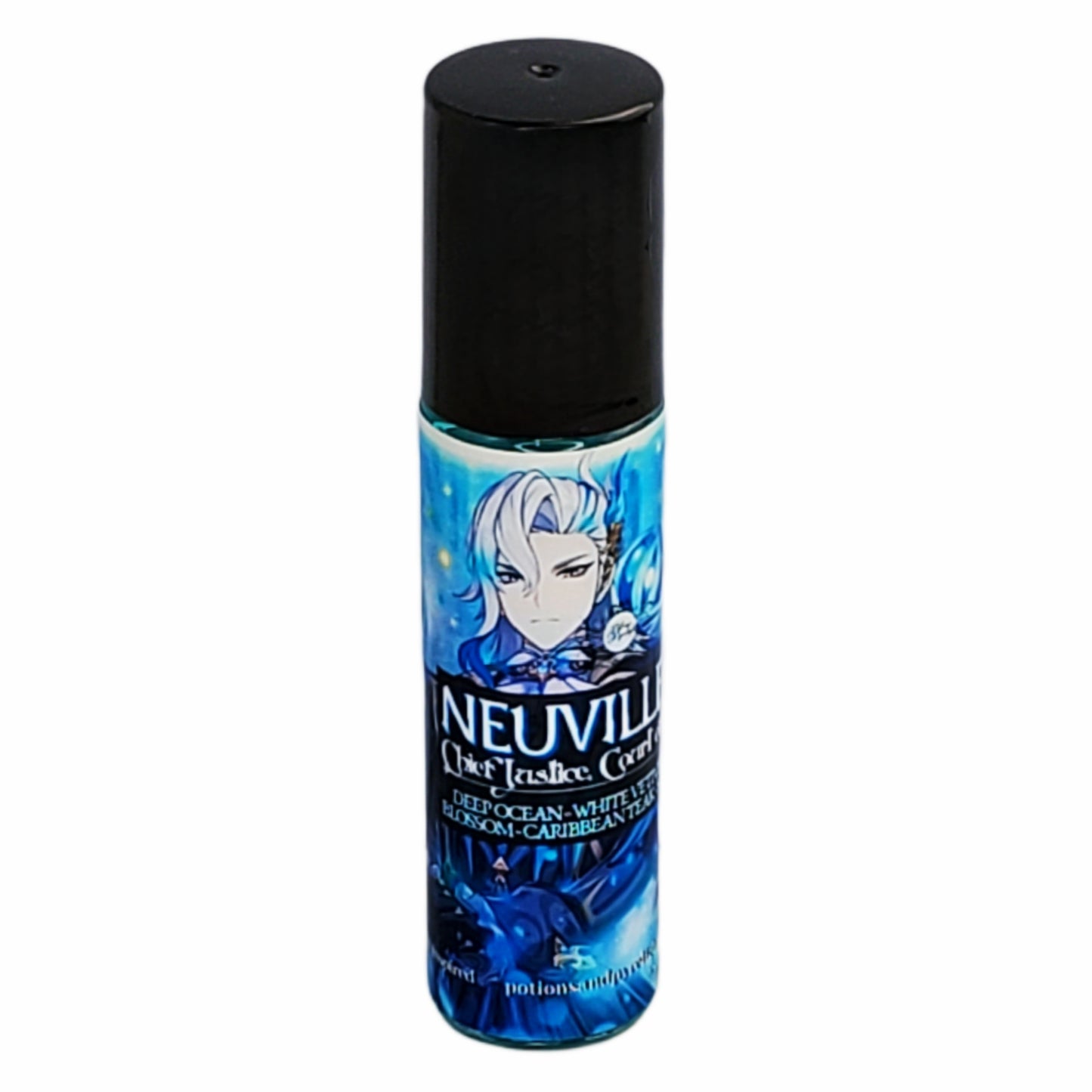 Genshin Impact - Neuvillette - Chief Justice, Court of Fontaine Eau de Parfum