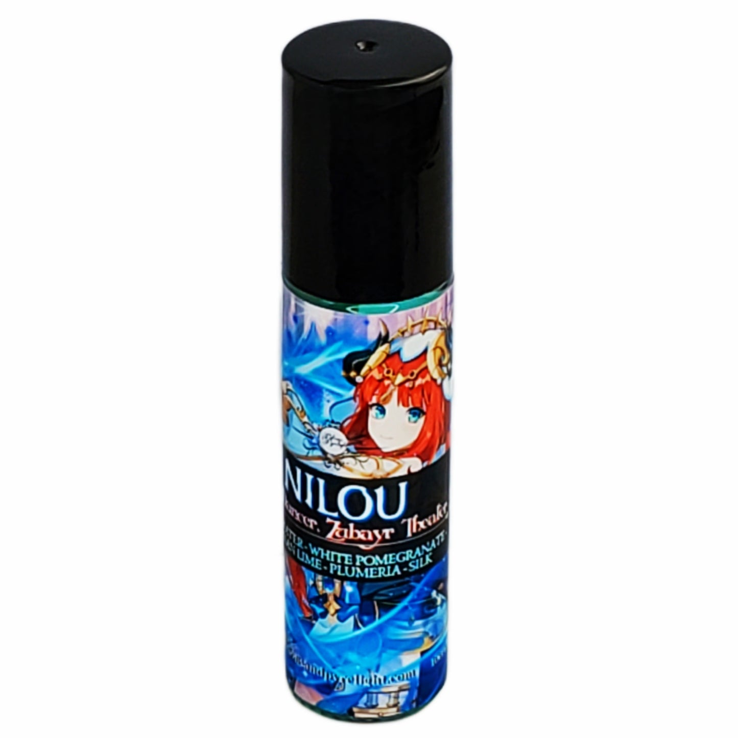Genshin Impact - Nilou - Star Dancer, Zubayr Theater Eau de Parfum