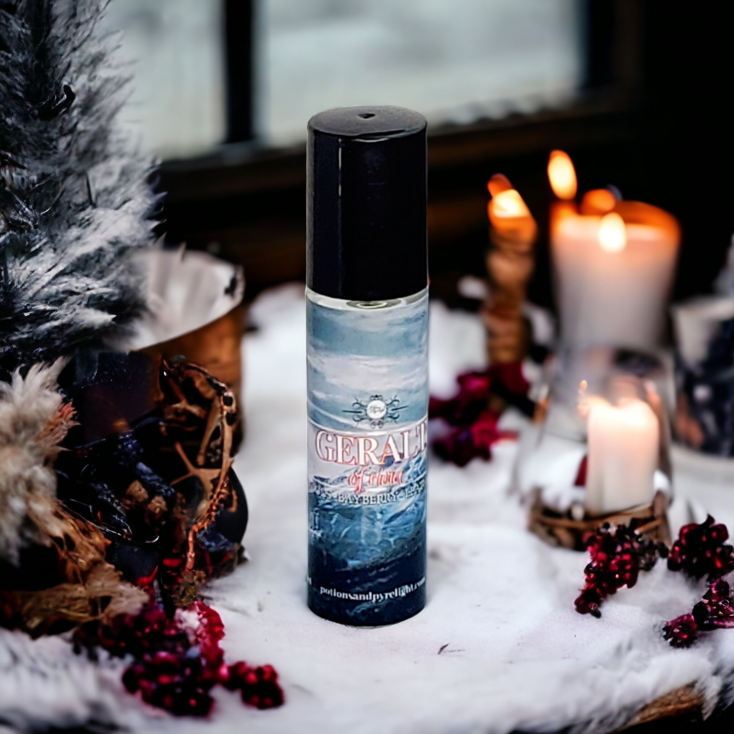 Witcher - Geralt of Rivia Eau de Parfum