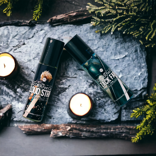 FFVII/FF Crisis Core - Zack Fair Eau de Parfum