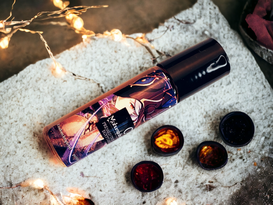 Genshin Impact - Cyno - Mahamantra, Sumeru Akademiya Eau de Parfum