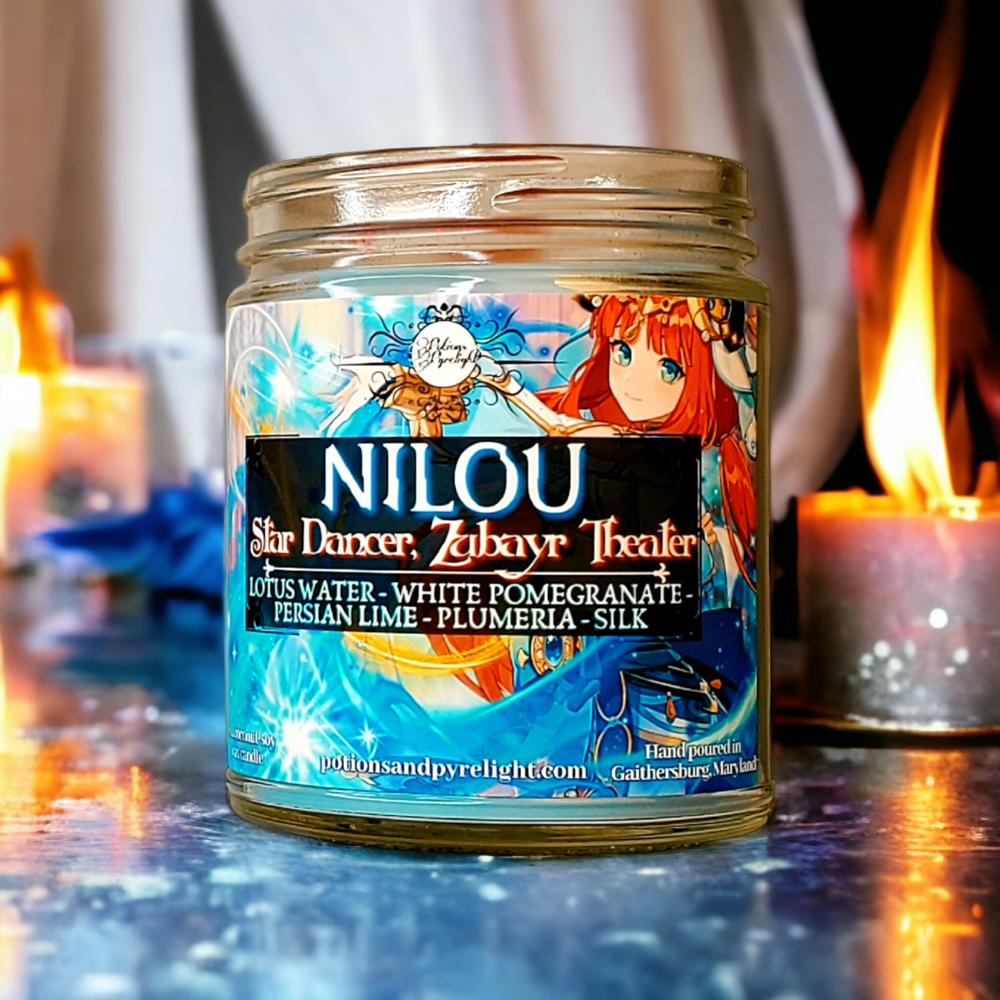 Genshin Impact - Nilou - Star Dancer, Zubayr Theater