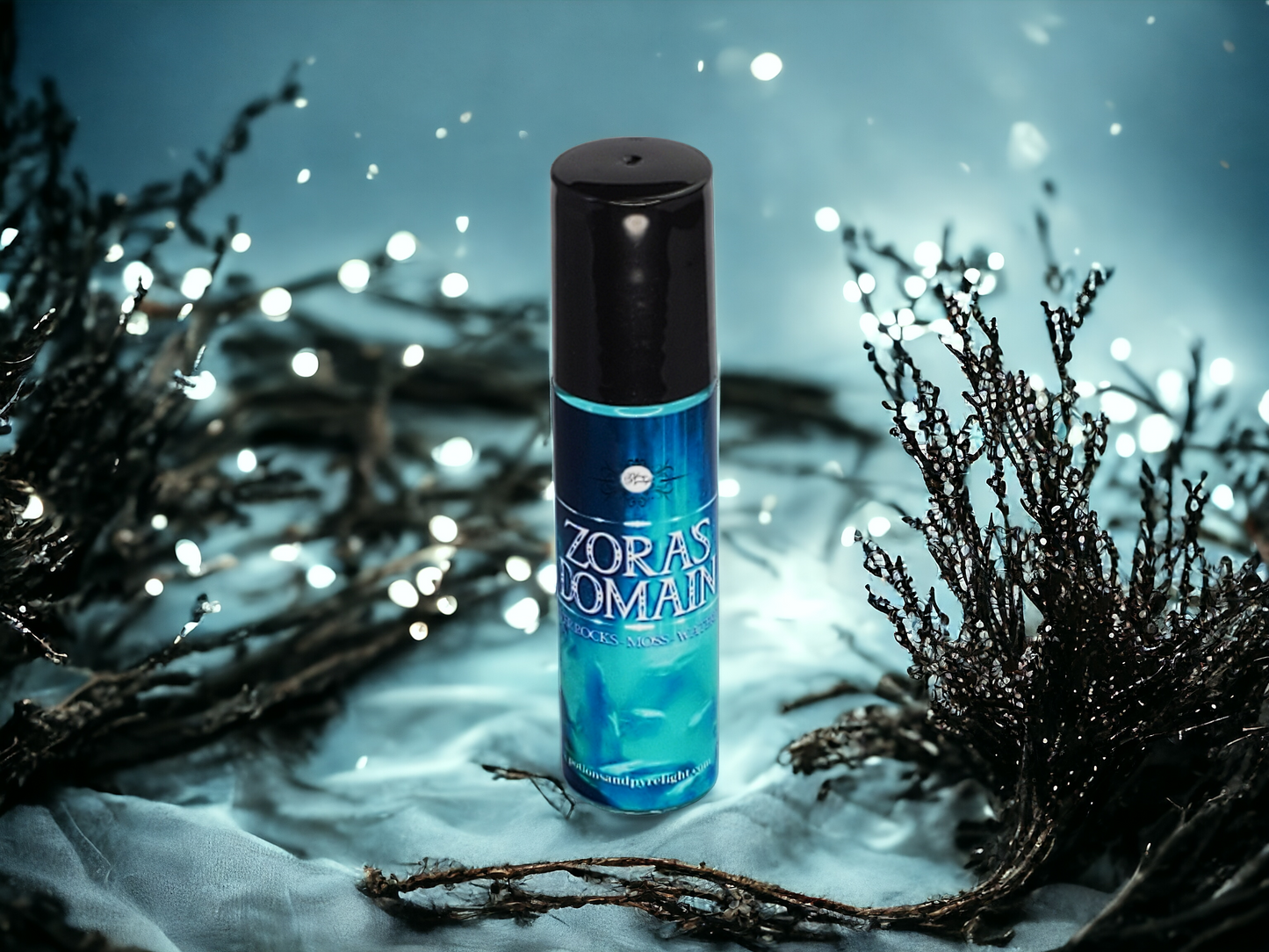 The Legend of Zelda - Zora's Domain Eau de Parfum