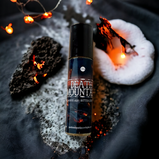 The Legend of Zelda - Death Mountain Eau de Parfum