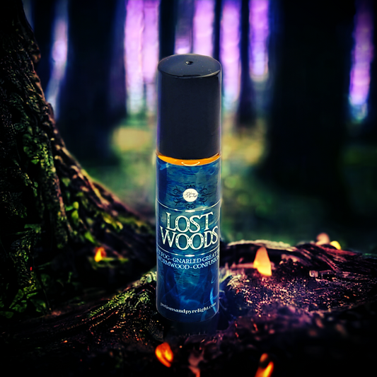 The Legend of Zelda - Lost Woods Eau de Parfum