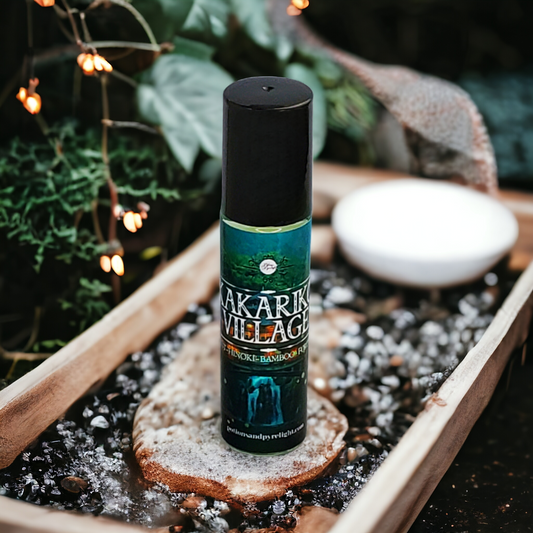 The Legend of Zelda - Kakariko Village Eau de Parfum