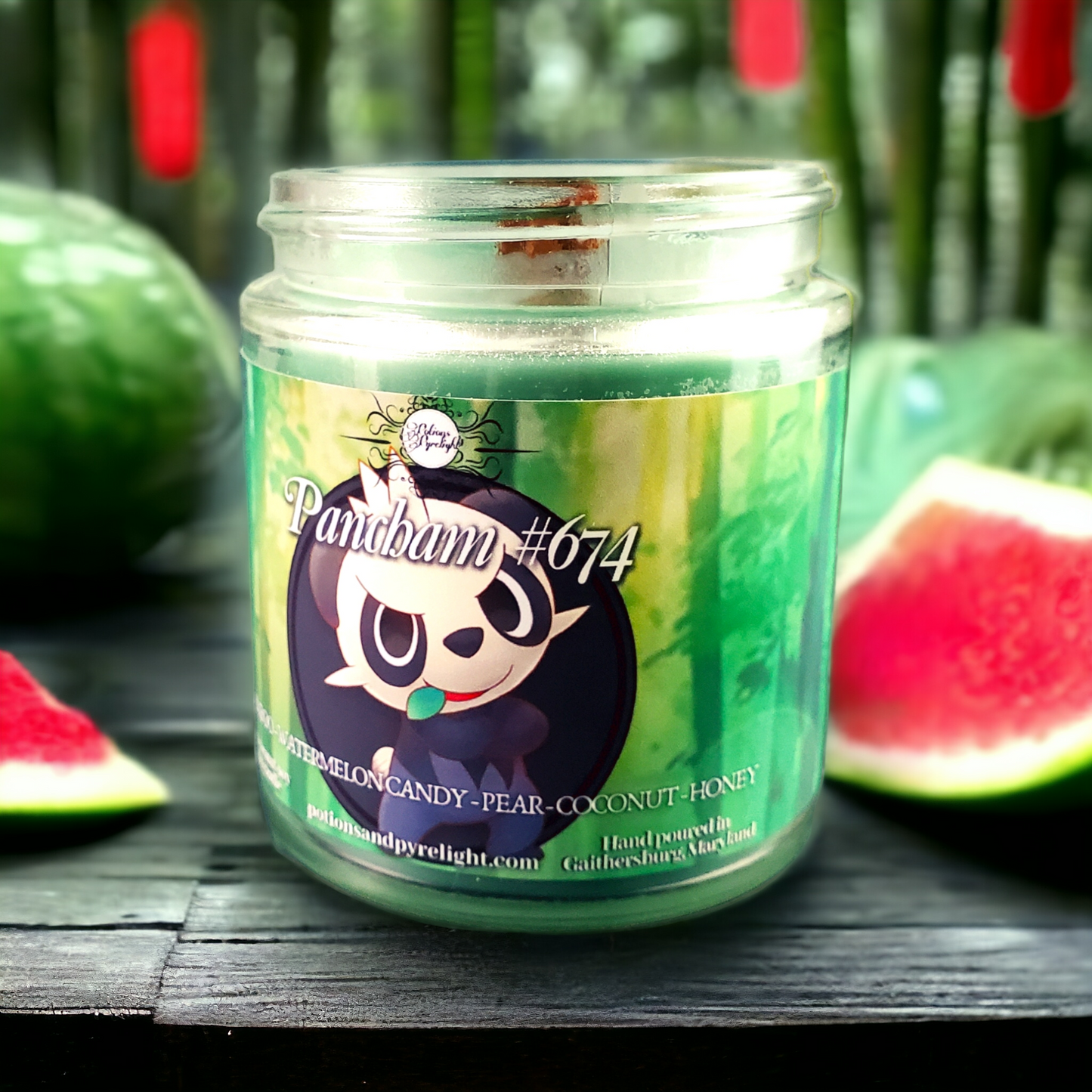 Pokemon - #674 Pancham