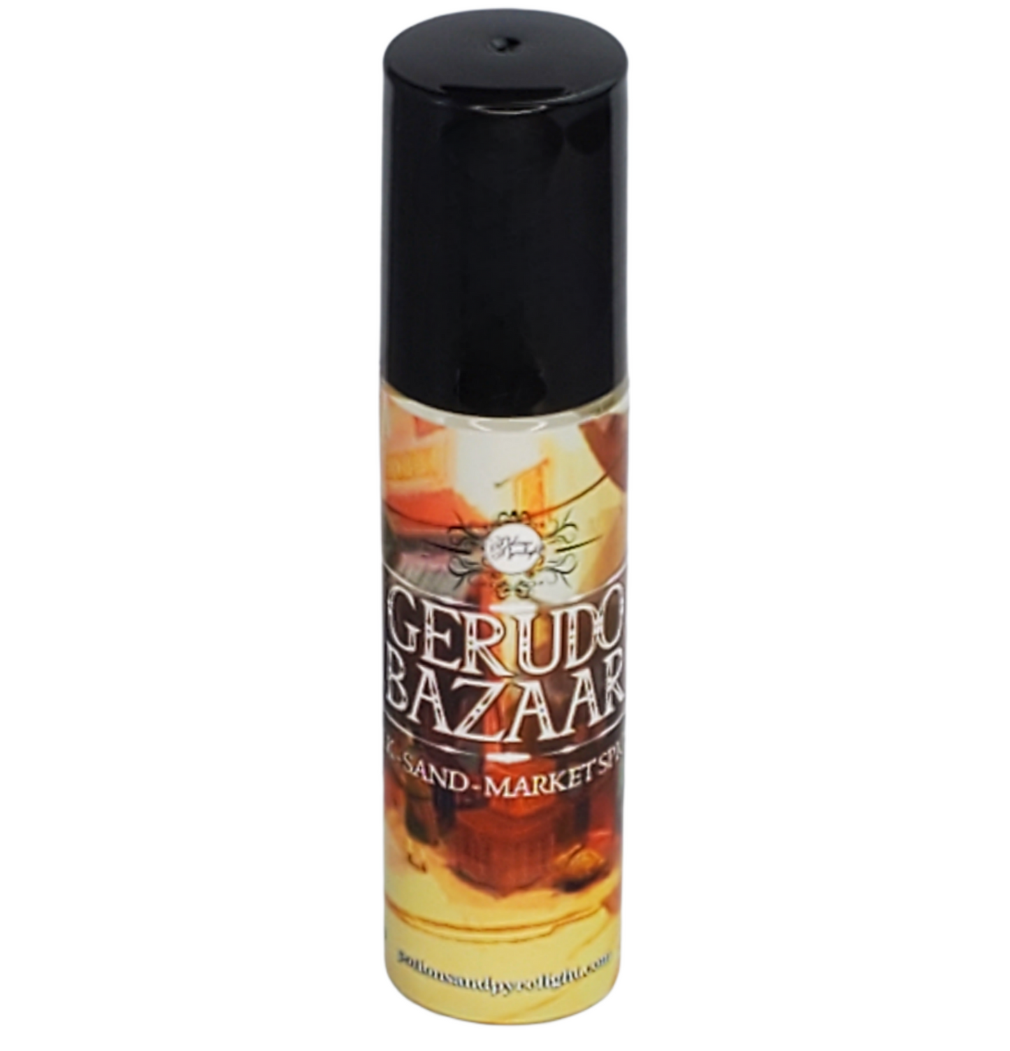 The Legend of Zelda - Gerudo Bazaar Eau de Parfum