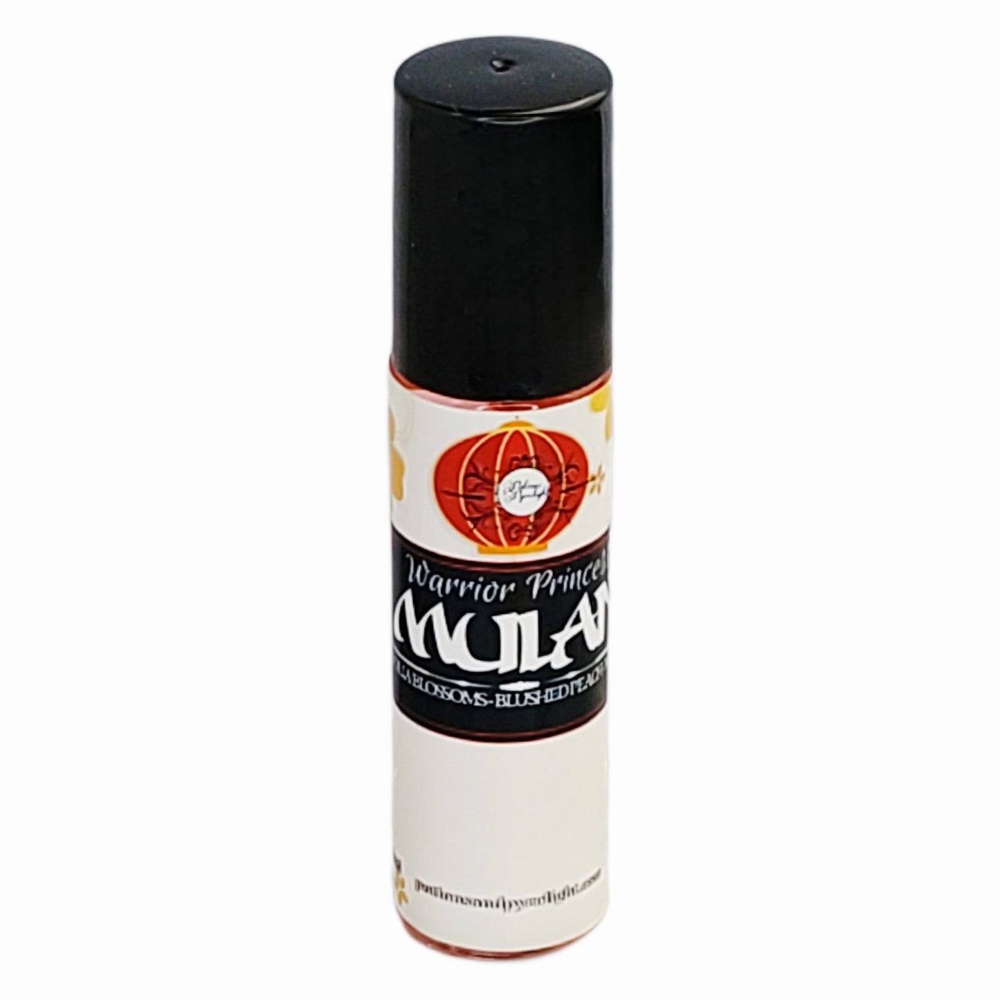 Warrior Princess: Mulan Eau de Parfum