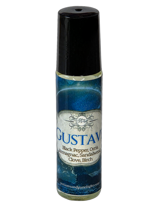 Clair Obscur: Expedition 33 - Gustave Eau de Parfum