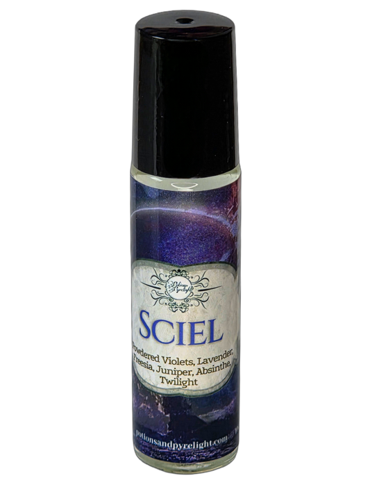 Clair Obscur: Expedition 33 - Sciel Eau de Parfum