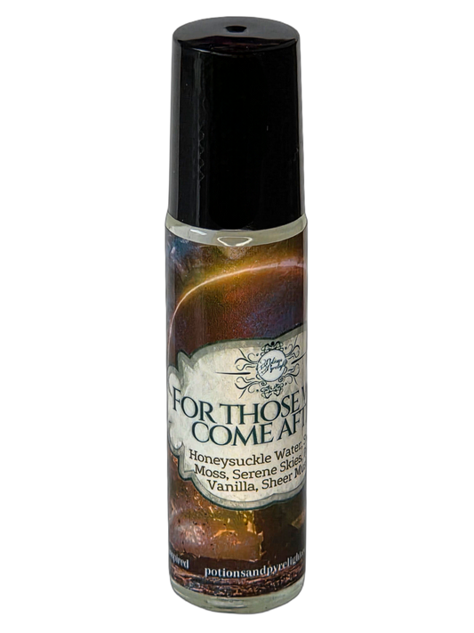 Clair Obscur: Expedition 33 - For Those Who Come After Eau de Parfum