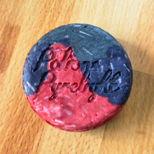 Final Fantasy - Vincent Valentine Cleansing Shampoo Bar