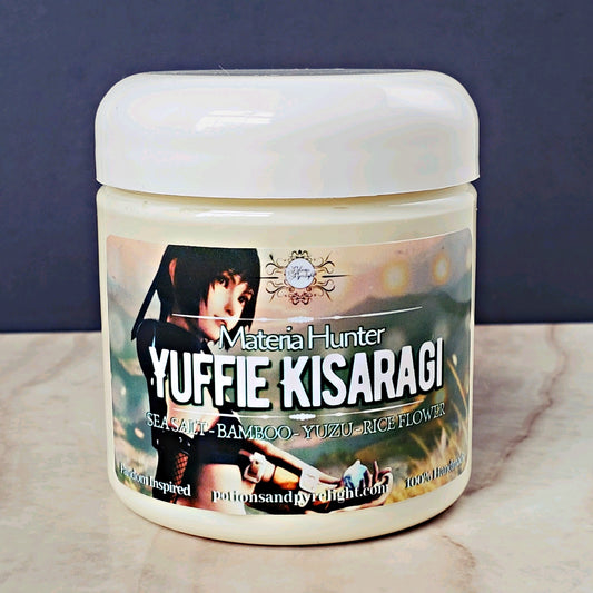 Yuffie Kisaragi Anytime Cream - Potions & Pyrelight