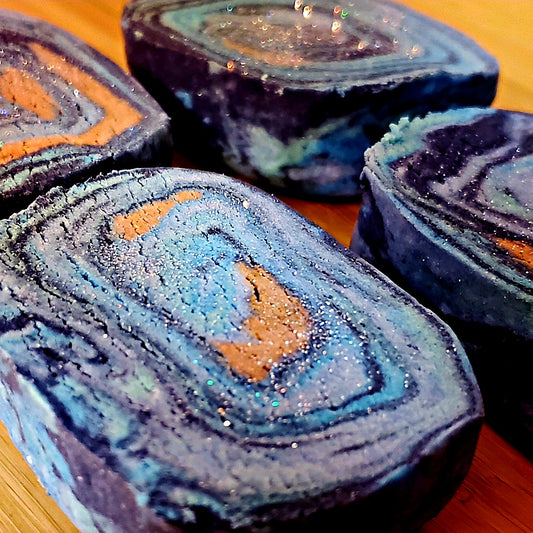 Final Fantasy - Leviathan's Tidal Wave Bubble Bath Bar - Potions & Pyrelight