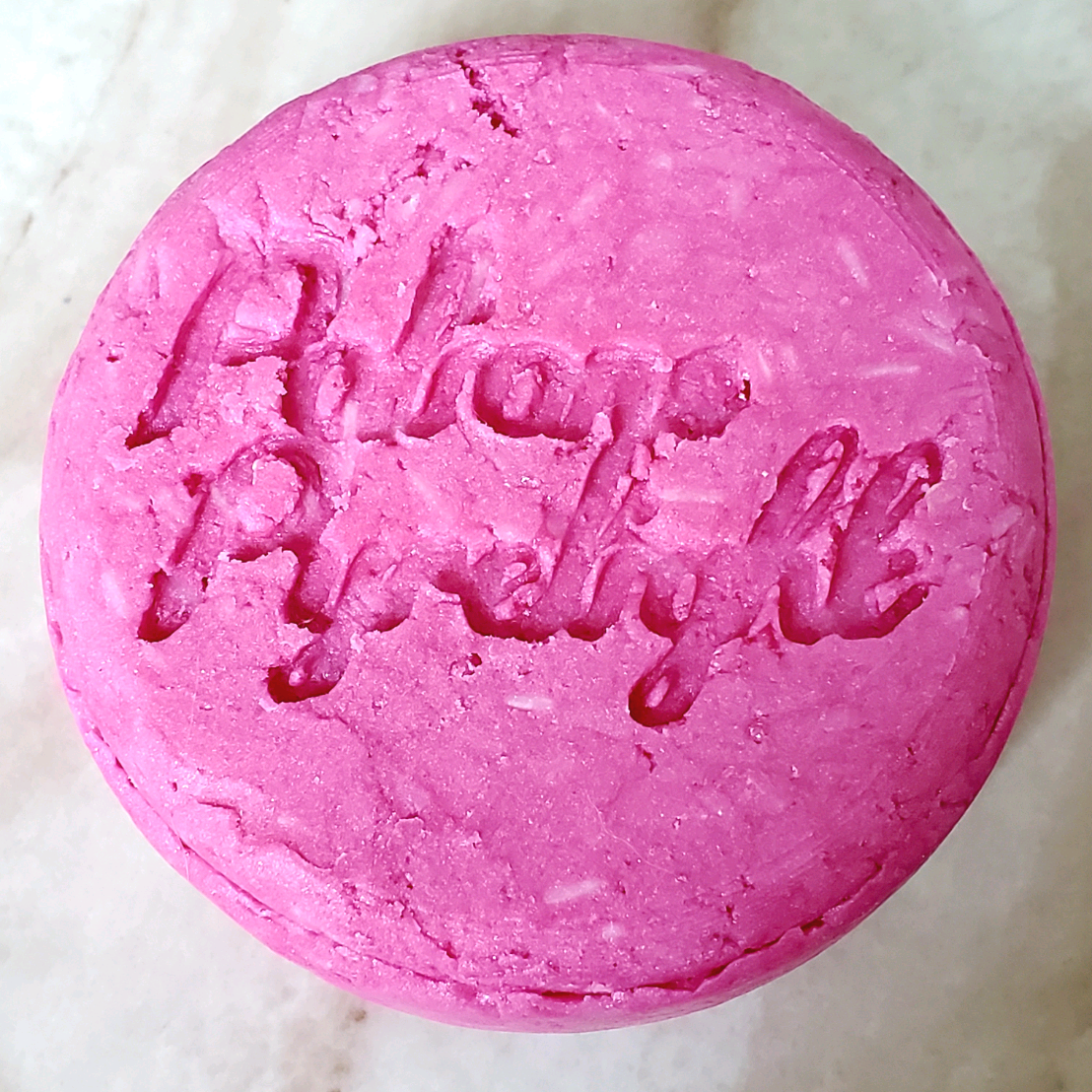 Final Fantasy VII - Aerith Gainsborough Cleansing Shampoo Bar - Potions & Pyrelight