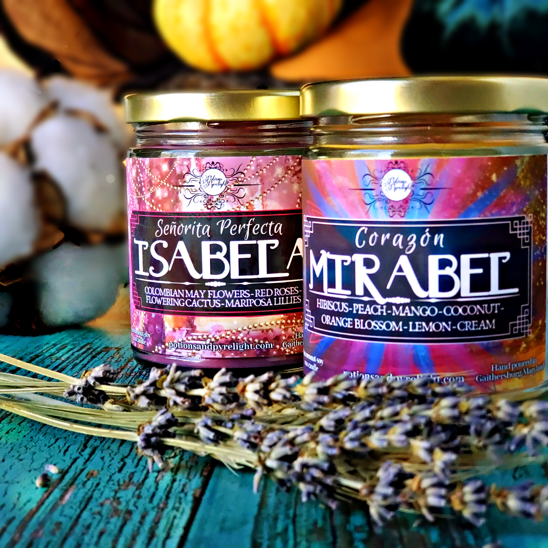 Encanto - Corazón: Mirabel