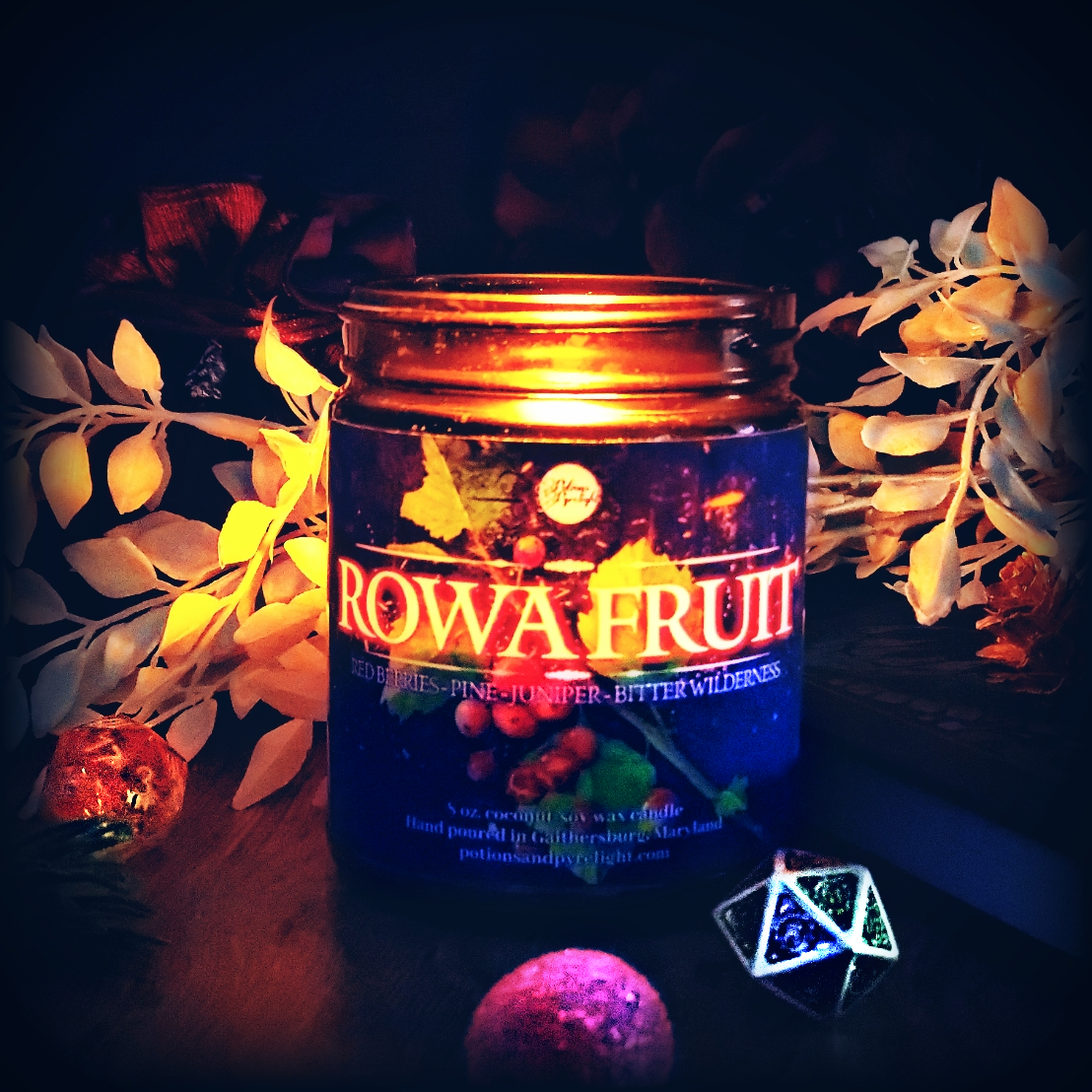 Elden Ring - Rowa Fruit