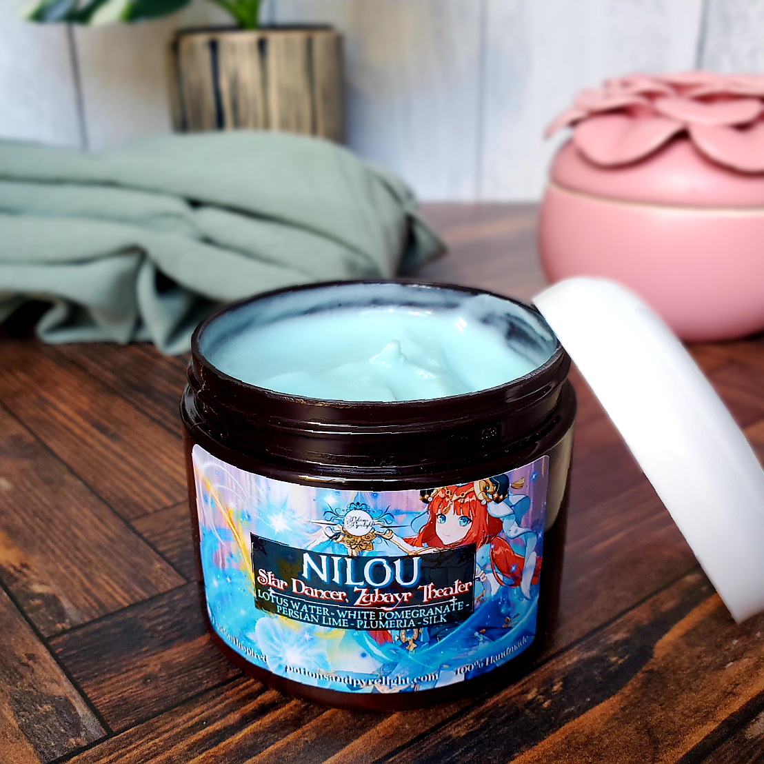 Genshin Impact - Nilou Cloud Cream (Limited Release)