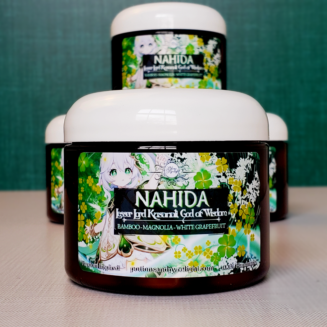 Genshin Impact - Nahida Cloud Cream (Limited Release)
