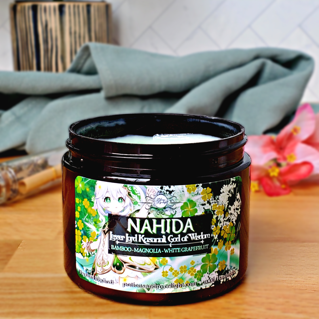 Genshin Impact - Nahida Cloud Cream (Limited Release)