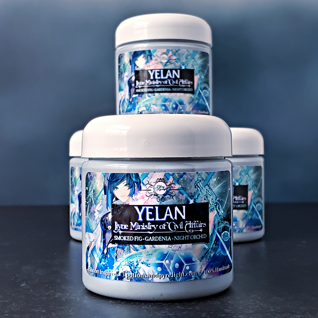 Genshin Impact - Yelan Anytime Cream (Limited Release)