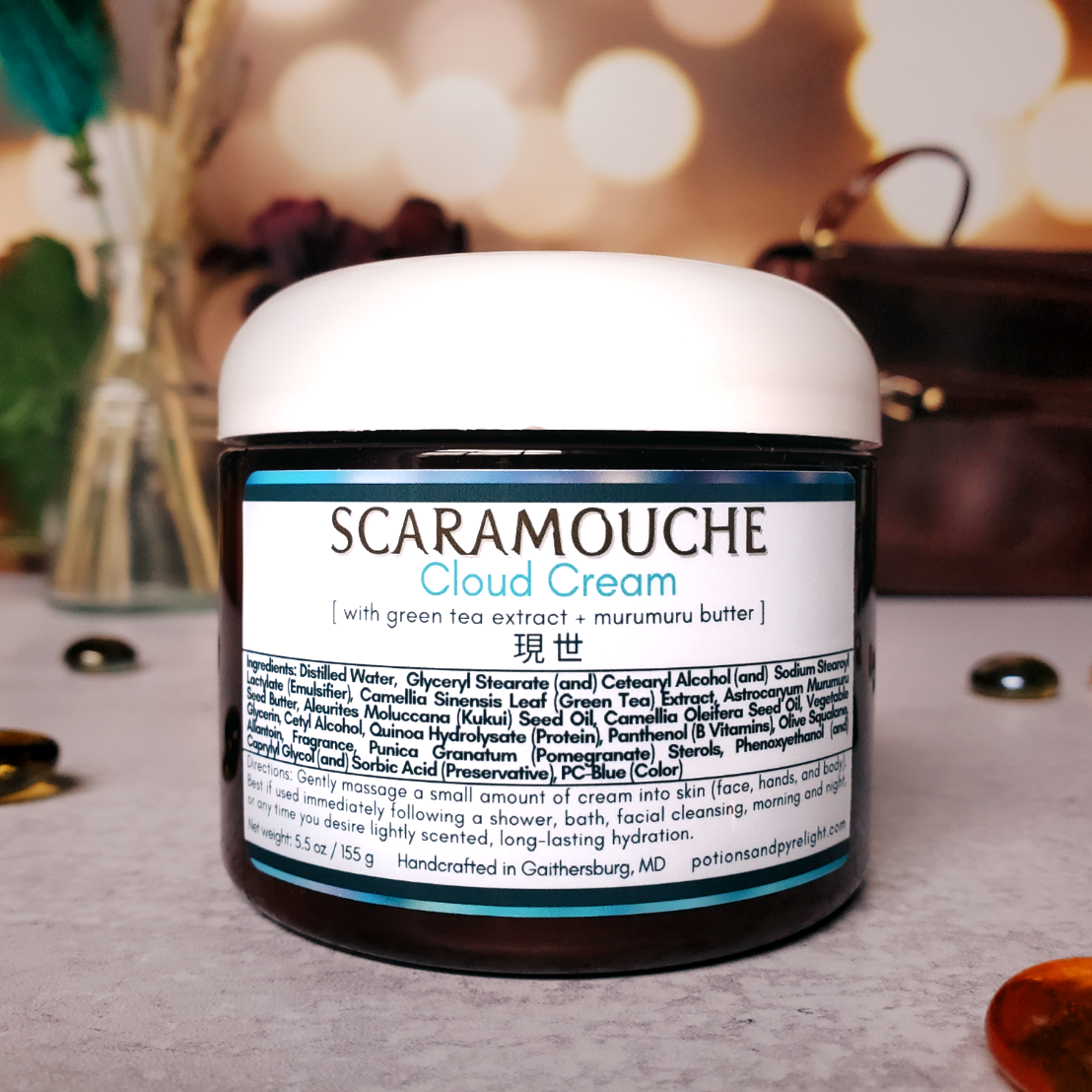 Genshin Impact - Scaramouche Cloud Cream (Limited Release)