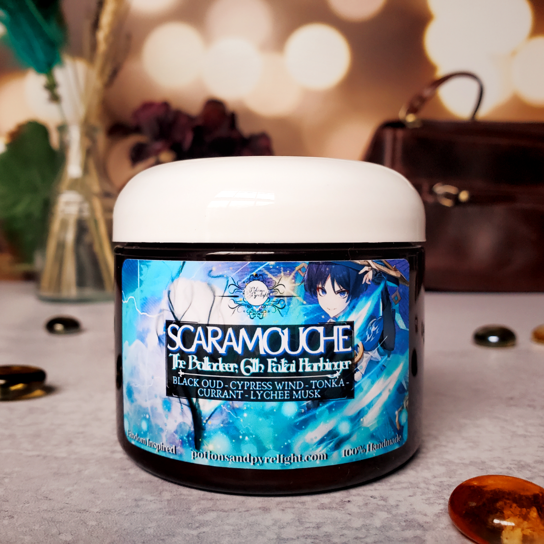 Genshin Impact - Scaramouche Cloud Cream (Limited Release)