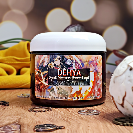 Genshin Impact - Dehya Cloud Cream (Limited Release)