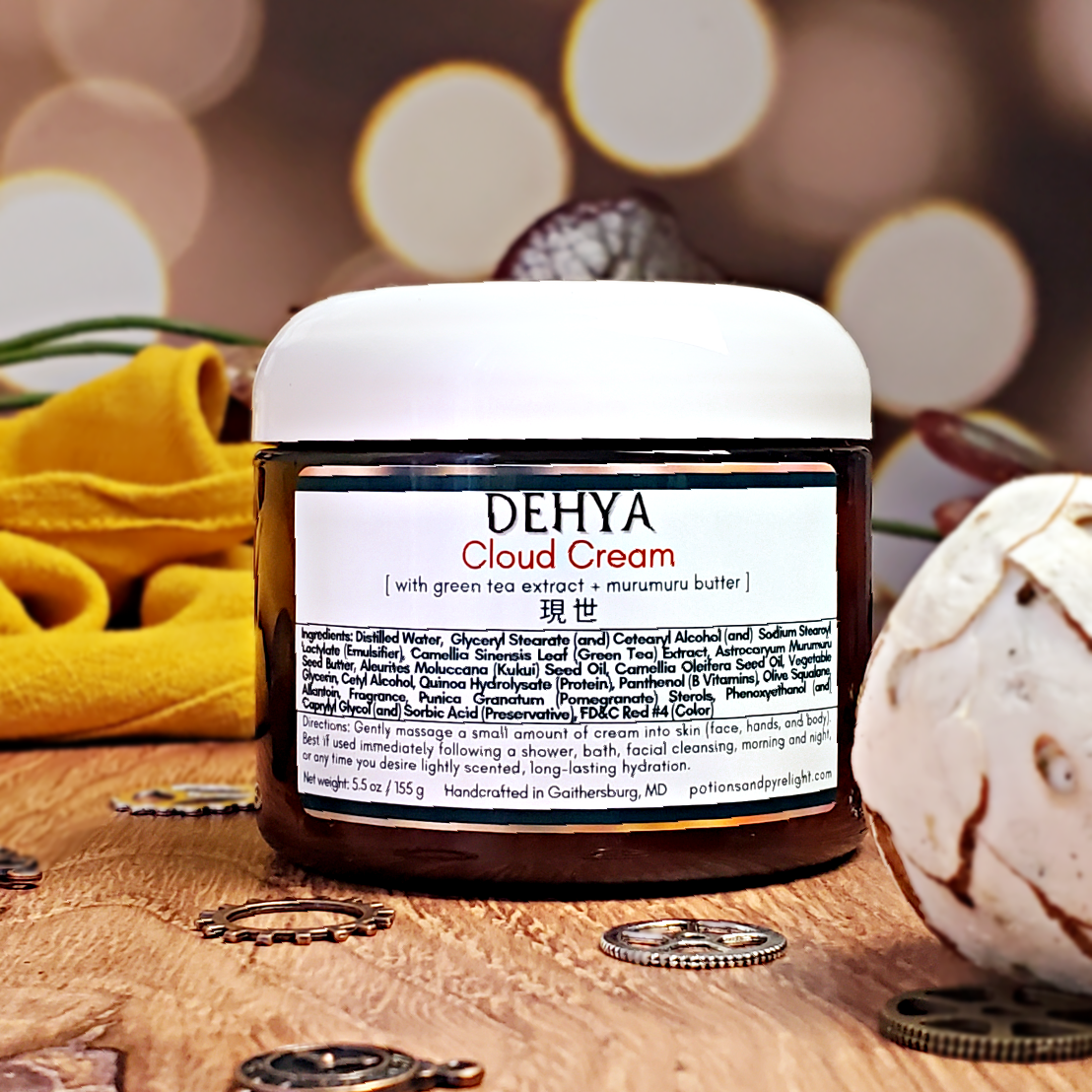 Genshin Impact - Dehya Cloud Cream (Limited Release)