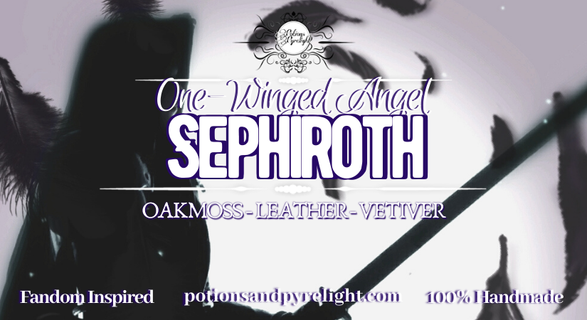 Sephiroth Luxury Conditioner Bar - Potions & Pyrelight