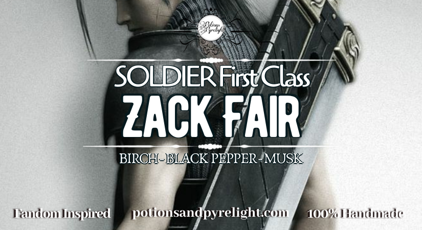 Zack Fair Artisan Cold Process Soap