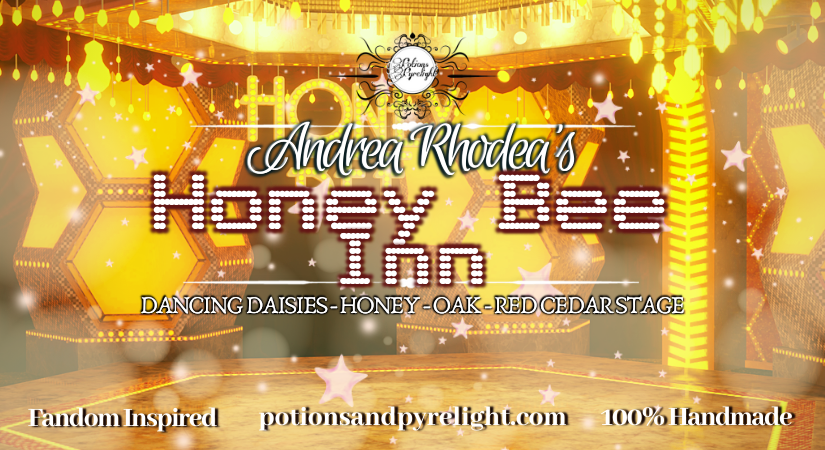 Honey Bee Inn Cleansing Shampoo Bar (Limited Release)