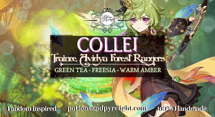 Collei Cleansing Shampoo Bar (Summer/Fall 2022 Limited Release)