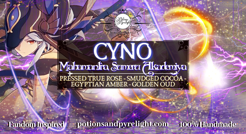 Cyno Cleansing Shampoo Bar (Limited Release)