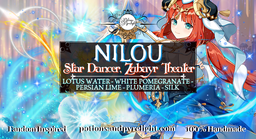 Genshin Impact - Nilou Cloud Cream (Limited Release)