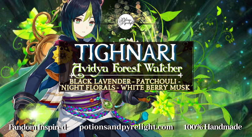 Tighnari Luxury Conditioner Bar (Summer/Fall 2022 Limited Release)