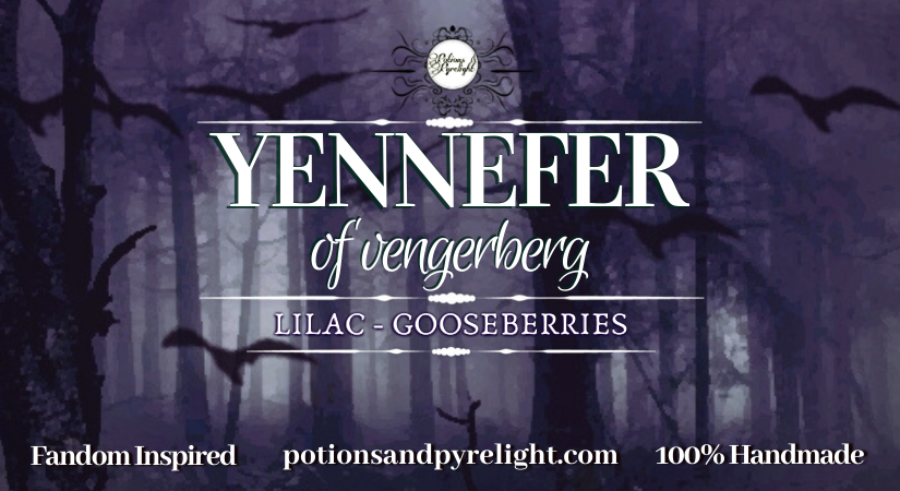 Yennefer Luxury Conditioner Bar