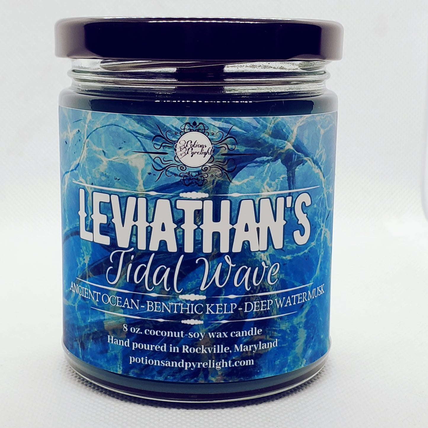 Final Fantasy Summon - Leviathan's Tidal Wave - Potions & Pyrelight