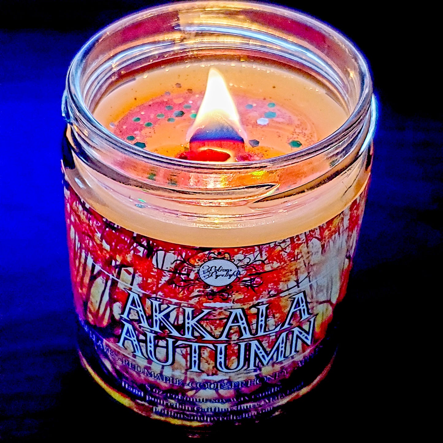 The Legend of Zelda - Akkala Autumn - Potions & Pyrelight