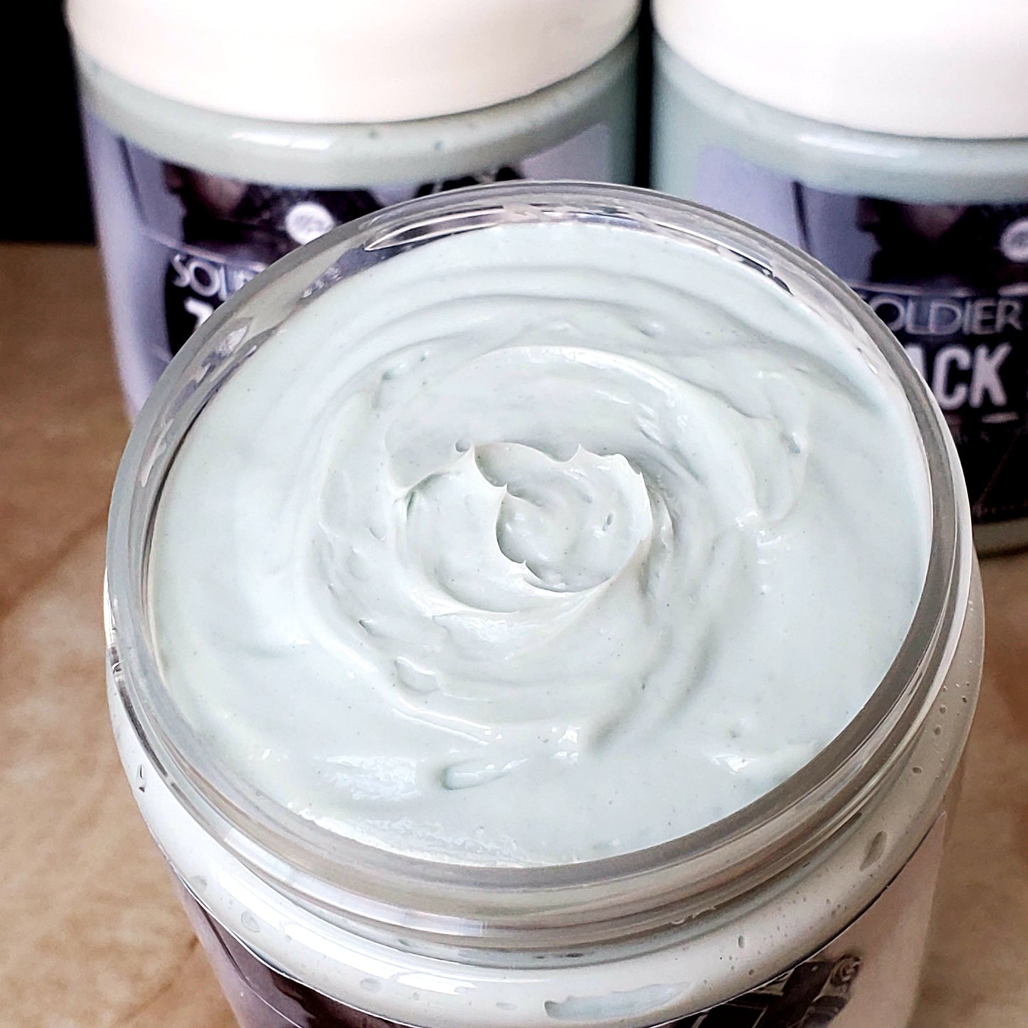 Zack Fair Anytime Cream - Potions & Pyrelight