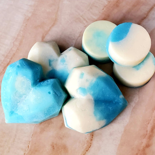 Ganyu Luxury Conditioner Bar (Limited Release) - Potions & Pyrelight