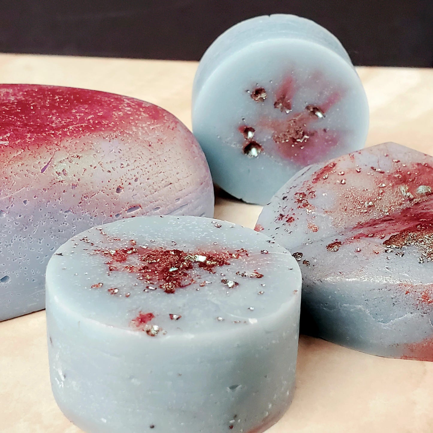 Geralt Luxury Conditioner Bar - Potions & Pyrelight