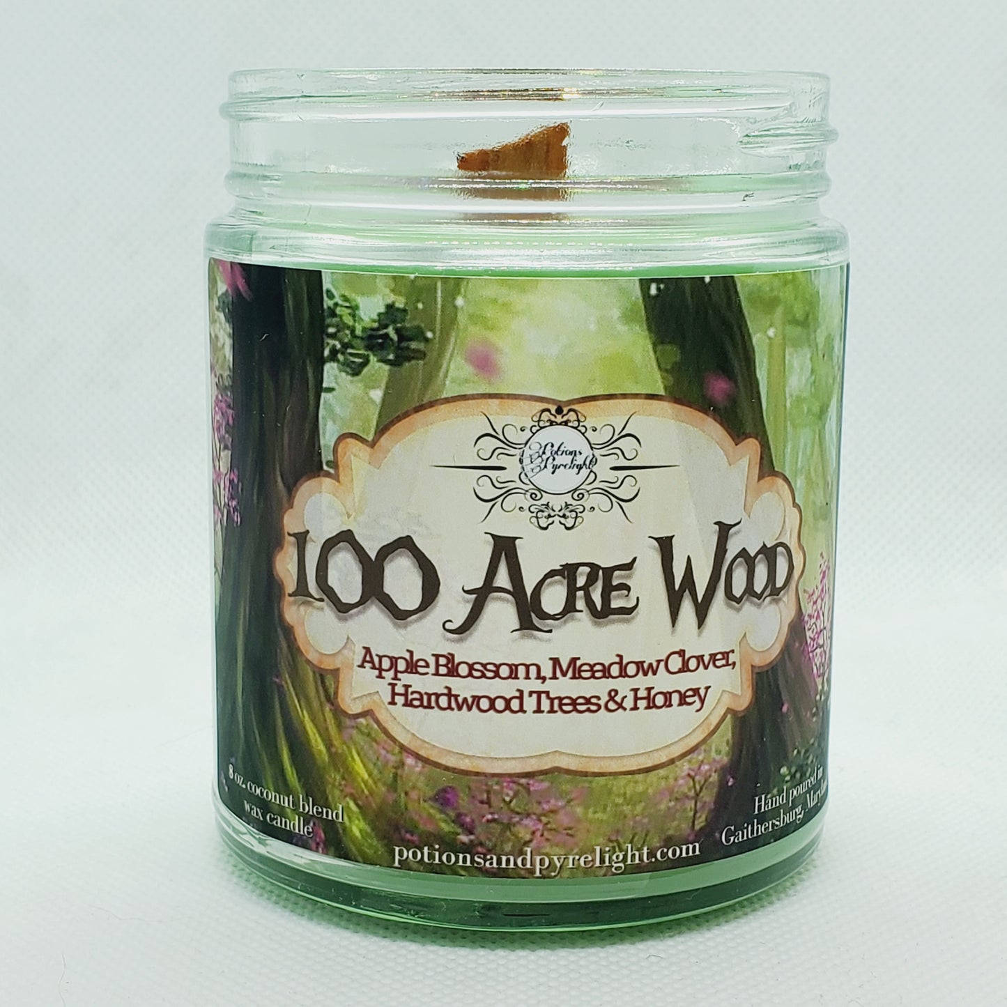 Kingdom Hearts - 100 Acre Wood - Potions & Pyrelight