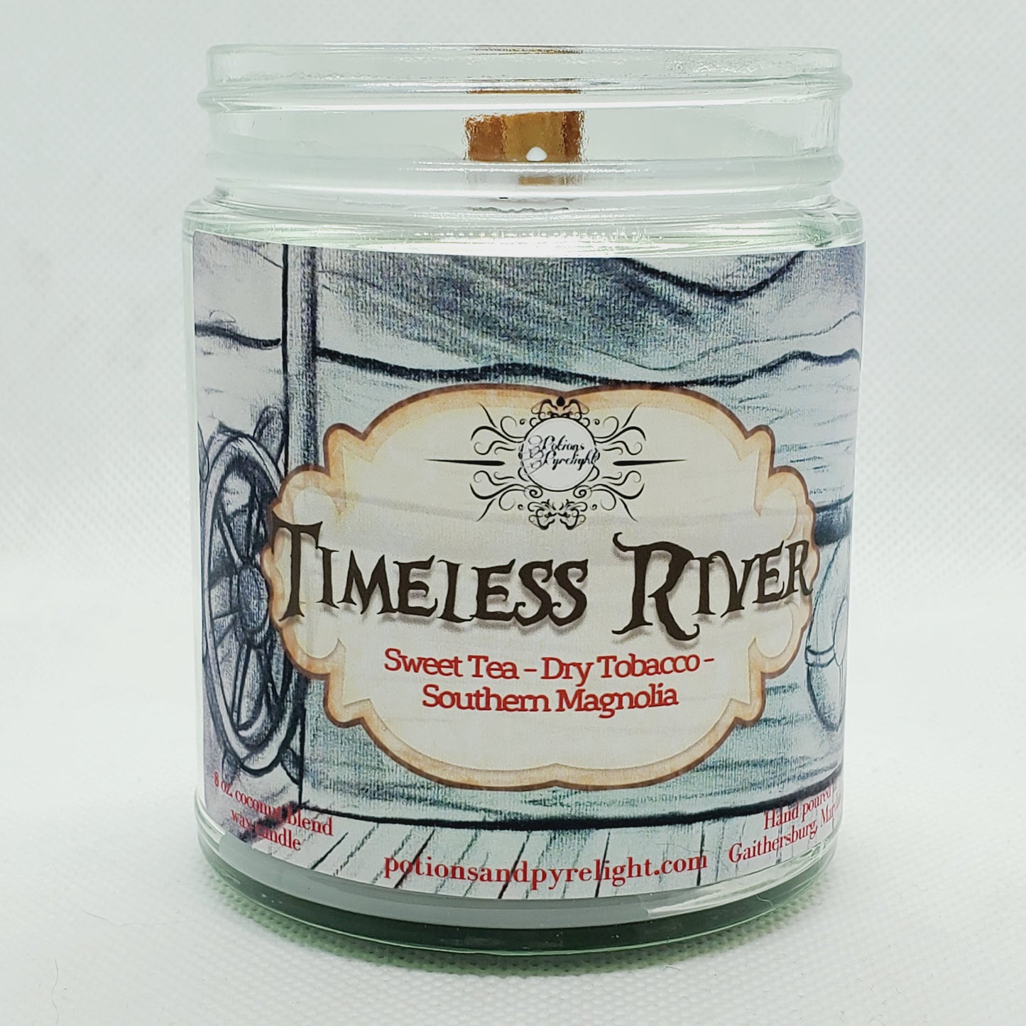 Kingdom Hearts - Timeless River - Potions & Pyrelight