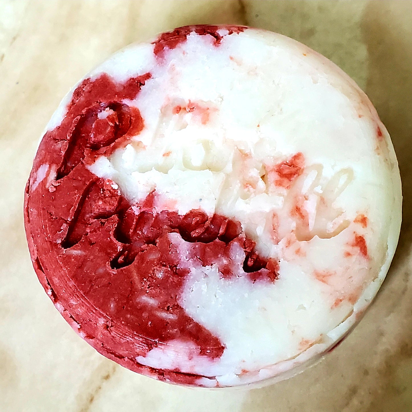 Final Fantasy VII - Tifa Lockhart Cleansing Shampoo Bar - Potions & Pyrelight