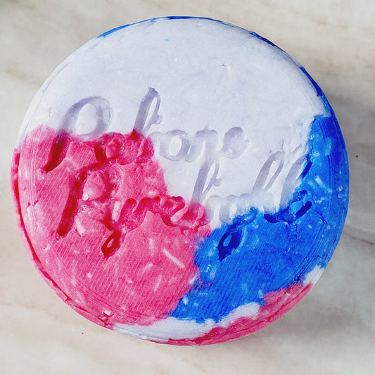 Kamisato Ayaka Cleansing Shampoo Bar (Limited Release) - Potions & Pyrelight