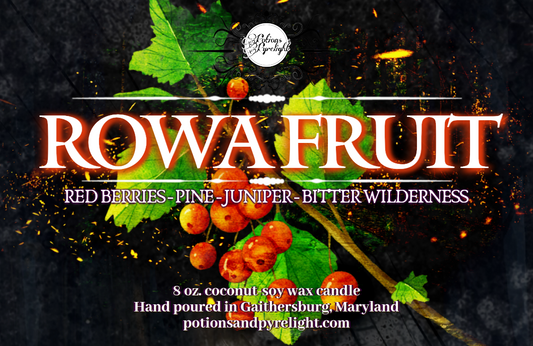 Elden Ring - Rowa Fruit