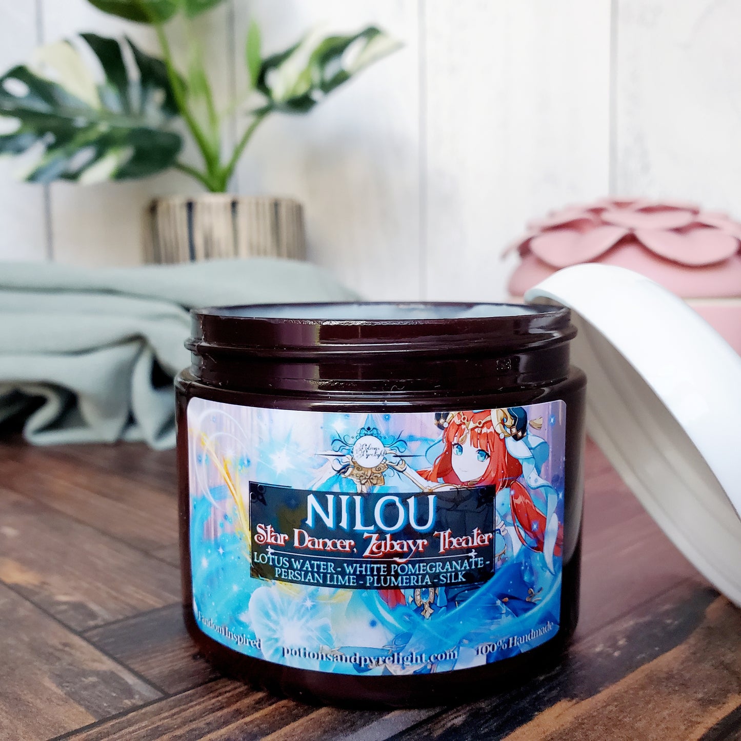 Genshin Impact - Nilou Cloud Cream (Limited Release)
