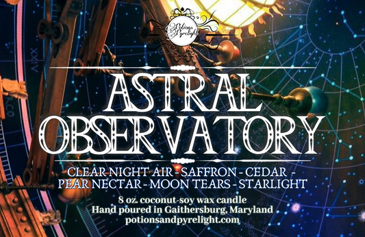 The Legend of Zelda - Astral Observatory